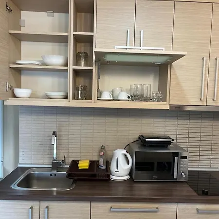 アパート U コパオニク